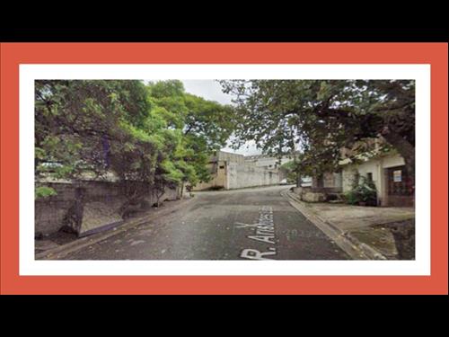 TERRENO SITUADO NA RUA ARISTIDES LOBO, CONSTITUÍDO PELO LOTE 19 DA QUADRA 34, JARDIM MUNHOZ, GUARUL...