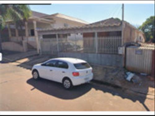 Comprei - PGFN -  Casa em Regente Feijó/SP