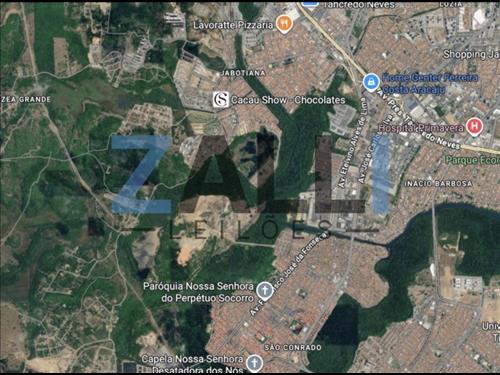 TERRENO - A.T. 191.362,72M2 - ARACAJU/SE