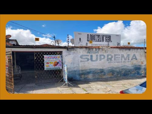 TERRENO COM UMA CASA, SITUADO NA RUA SANTA CATARINA, 1409, JARDIM PAULISTANO, CAMPINA GRANDE/PB.__