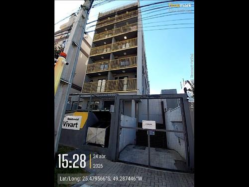 Apartamento      -   - 29,57m2