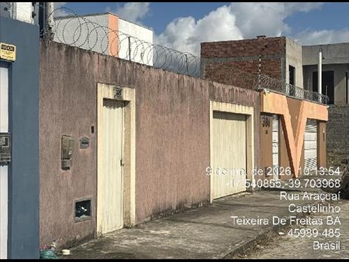 Casa             -   - 65,79m2