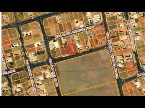 Terreno, A.T. 200m², Faz Rio Preto, Dist Eng Schmitt
