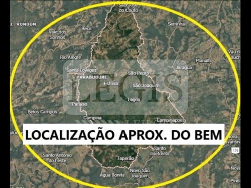Imóvel Rural com 400.00,00 hectares