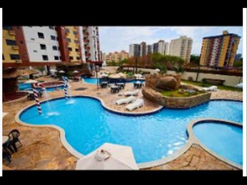 APARTAMENTO 207-B | GOLDEN RESIDENCE I CALDAS NOVAS/MG