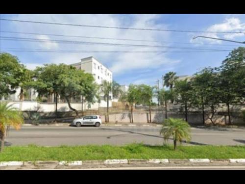 Apartamento nº 403, terceiro andar, Bloco 08, Condomínio Edifício Parque Princesa do Vale