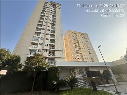 Apartamento      -   - 52,63m2