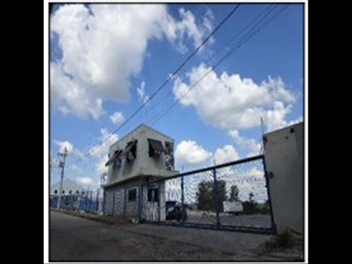 Galpão           -   - 786,08m2