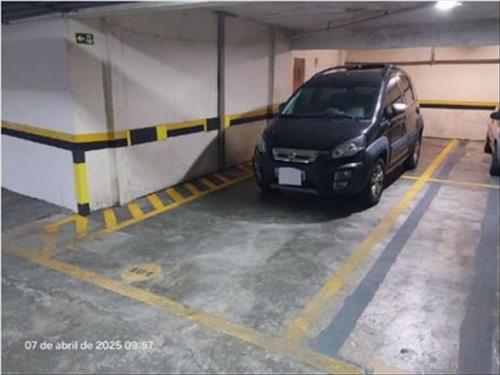 Vaga de Garagem no Edifício Paul Klee, localizado na Avenida Silva Jardim, nº 1.514, Curitiba/PR