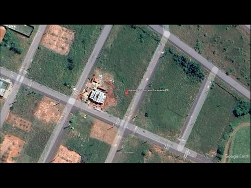 LOTE 1.1 - Imóvel c/ 200m² no Res. Veneza em Paranavaí/PR