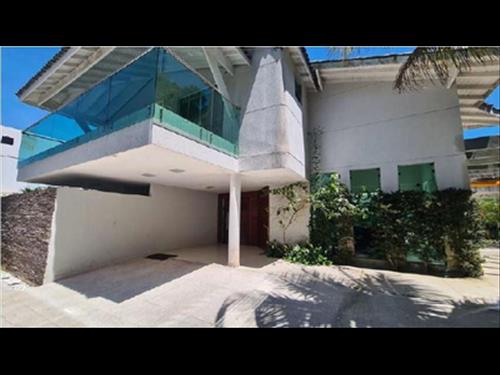 Casa - Condomínio Hanga Roa - Praia da Enseada A.T. 1.263,00m² - A.C. 493,32m²