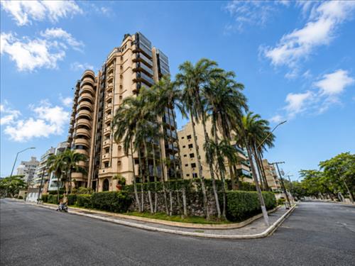 Apartamento, 103,286m², 2 Vagas de Garagem, Edifício  Ponta do Arpoador, Guarujá/SP (28487) | Grupo...