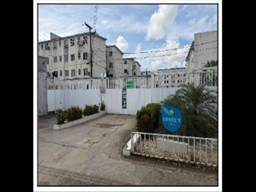 Apartamento      -   - 42,64m2