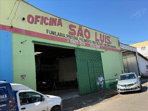 Galpão           -   - 614,06m2