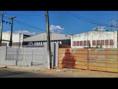 LOTE 3586835869        Dois galpões, COM ÁREA CONSTRUÍDA D...