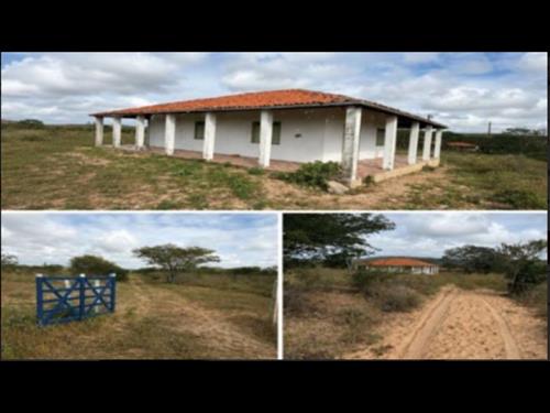 LOTE 004        FAZENDA PITOMBEIRA (ATUALMENTE FAZENDA VEN...