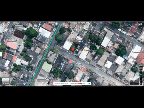 Imóvel | Área 200,00m² | 1 Pavimento | 1 Sala | 1 Quarto | 1 Banheiro | 1 Cozinha | Garagem | Rua C...