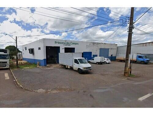 CAMPO MOURÃO/PR - GALPÃO COMERCIAL - OCUPADO
