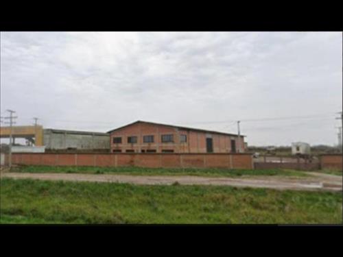 LOTE 17161        GALPÃO COMERCIAL localizado na BR 392, K...