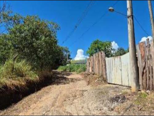 LOTE 002        Terreno Lote 1, Quadra B, A.T. 342m², Vila...