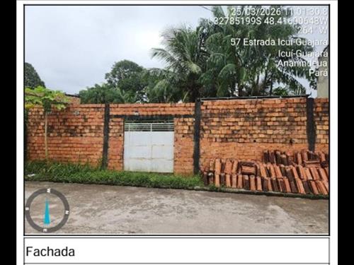 LOTE 153        [1444405509750]  Casa 70 m² -   -  ANANIND...