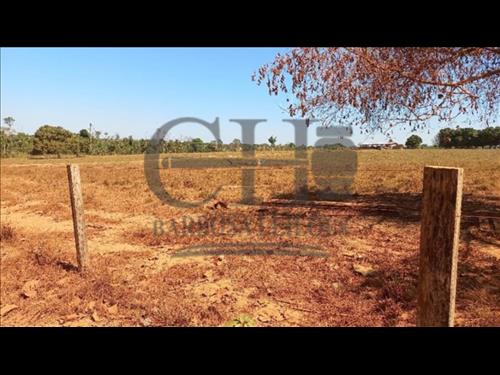 CHÁCARA OLHO D'ÁGUA (4,00 HECTARES) - NOVA BANDEIRANTES