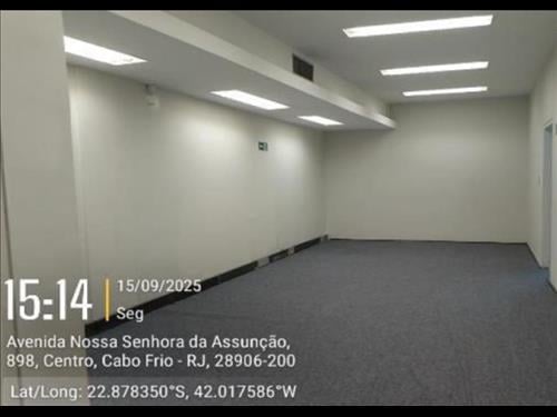 Lote 1 - Cabo Frio - RJ - Centro - Loja Comercial