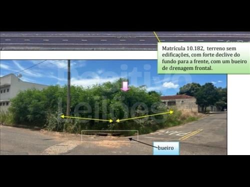 LOTE 2 - TERRENO COM A.T. DE 25,00M² - BIRIGUI/SP