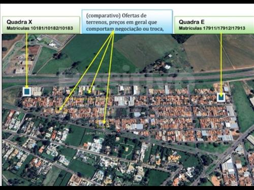 LOTE 6 - TERRENO COM A.T. DE 250,00M² - BIRIGUI/SP