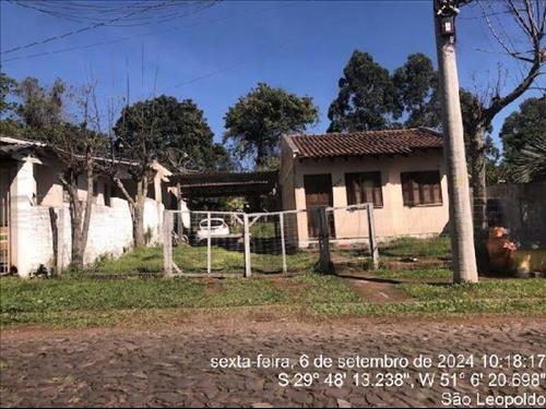 LOTE 388        [8444413821456]  Casa  44,41m²-  SAO LEOPO...