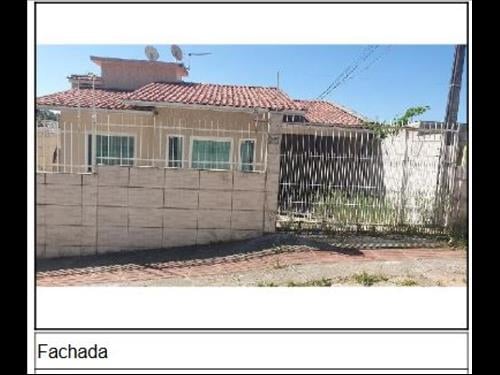 LOTE 398        [8555505683167]  Casa 52m² -  SAO JOSE -...