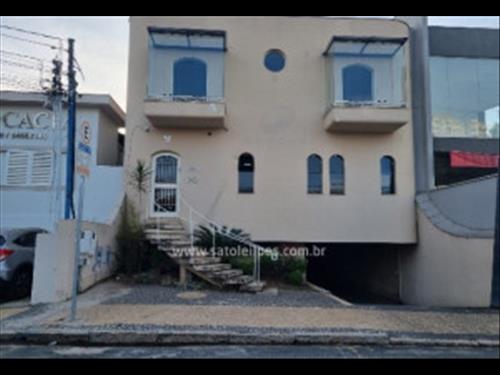 IMÓVEL COMERCIAL E RESIDENCIAL 530m² | AMERICANA/SP