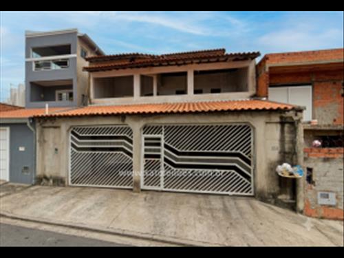 CASA 250m²  | HORTOLÂNDIA/SP