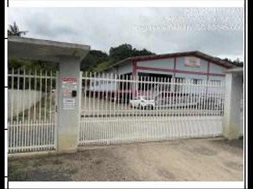 Galpão           -   - 1.852,78m2