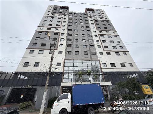 Apartamento      -   - 33,41m2