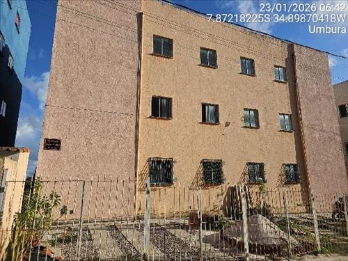Apartamento      -   - 45,33m2