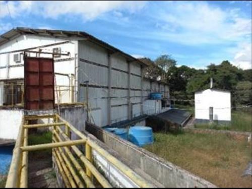 Terreno rural com área de 1,54 Alqueires, com Barracão com área de 590m² - Piraí do Sul/PR