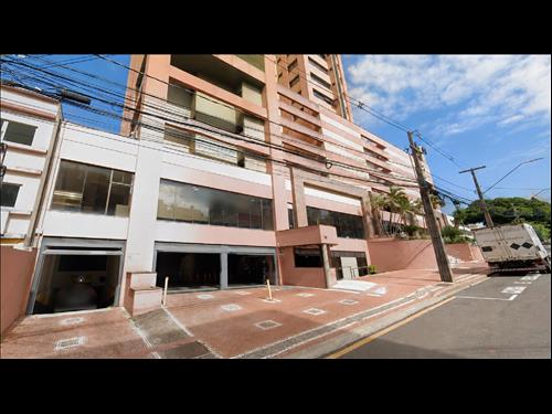 LOTE 3.20 - Garagem nº 1.608 do Complexo Emp. Oscar Fuganti em Londrina/PR