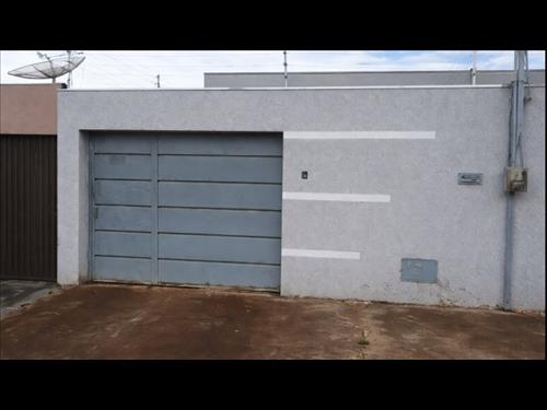 Casa 86 m² - Santos Dumont - Anápolis - GO