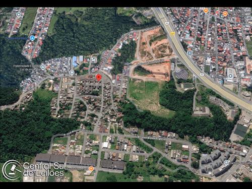 Apartamento nº 103, bloco 03, no Conjunto Residencial Moradas da Colina, em São José/SC