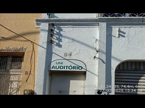 LOTE 002        Prédio Comercial nº 78/80/82/84 - Rua Domi...
