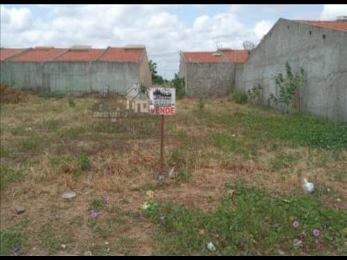 LOTE 021        Lotes 01 a 39 Quadra 19 - Loteamento Arará...