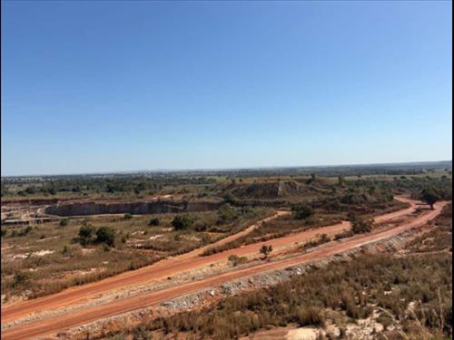 Área Rural com 108 hectares em Poconé/MT