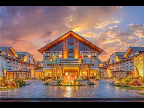Wyndham Gramado Termas Resort &amp; Spa - (PRIORIDADE I) - COTA COTA CLASSIC PRATA - APARTAMENTO Nº...
