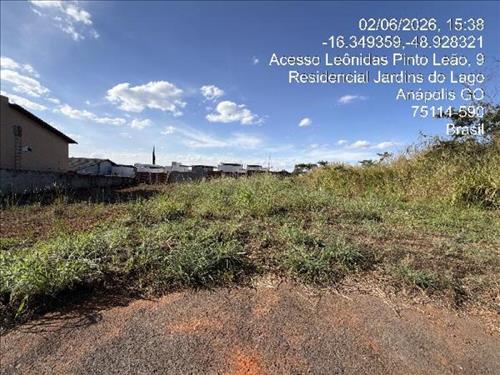 LOTE 056        Terreno - RESIDENCIAL JARDINS DO LAGO - AN...