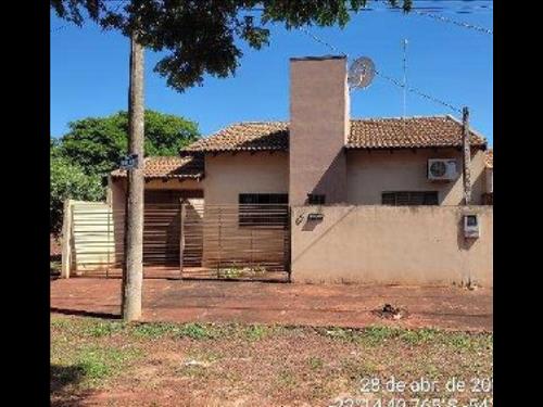 LOTE 175        Casa - PARQUE DOS JEQUITIBAS - DOURADOS/MS