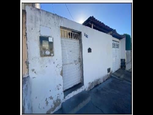 LOTE 471        Casa - SANTOS DUMONT - ARACAJU/SE