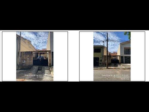 LOTE 500        Casa - VILA BARTH - ITAPETININGA/SP