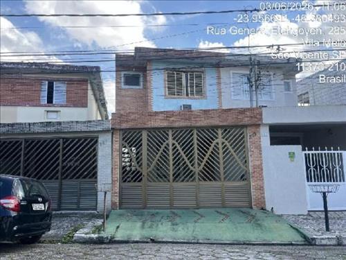 LOTE 568        Casa - VILA CASCATINHA - SAO VICENTE/SP