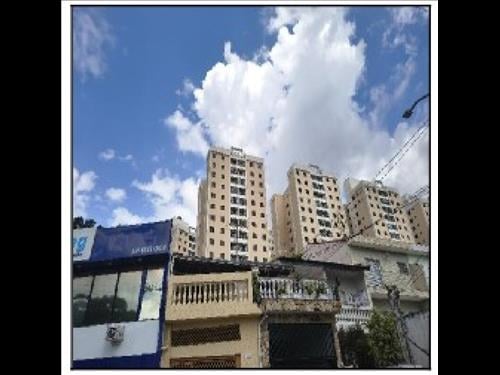 LOTE 575        Apartamento - JARDIM BONTEMPO - TABOAO DA...